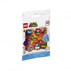 LEGO® Super Mario Series 4 Single Lego Character Blind Bag 71402