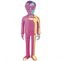 Diamond Select Toys Andy Warhol VCD Silkscreen Variant 2020 Version Action Figures