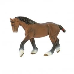 Clydesdale Mare Winner's Circle Horses Figure Safari Ltd