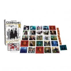 USAopoly Card Games Codenames Harry Potter The Game