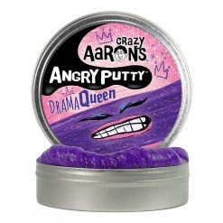 Crazy Aaron's Putty Traditional Toys Crazy Aarons Drama Queen Thinking Putty