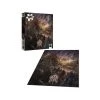 Puzzles USAopoly Critical Role Mighty Nein Isharnai's Hut 1000 Piece Puzzle