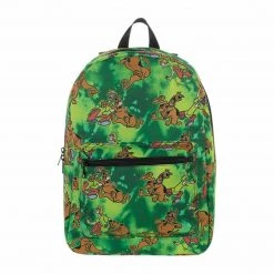 Bioworld Scooby Doo And Shaggy Quickturn Backpack