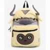Bioworld Avatar Last Airbender Appa And Momo Character Backpack Backpacks