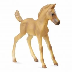 Breyer CollectA Haflinger Foal Standing Horse Figure 88516 Action Figures