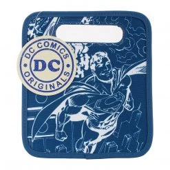 Everything Legwear DC Comics Superman Hard Sided Carry Tote