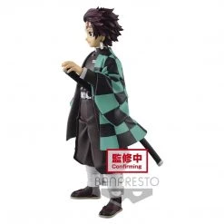 Banpresto Action Figures Demon Slayer Grandista Tanjiro Kamado Figure