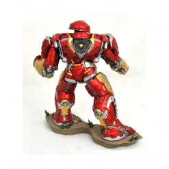 Diamond Gallery Diorama Hulkbuster Iron Man Mk 2 Figure Action Figures