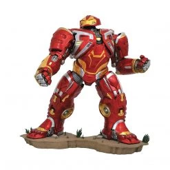 Diamond Gallery Diorama Hulkbuster Iron Man Mk 2 Figure Action Figures