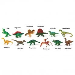Dinos Toob Mini Figures Safari Ltd Dinosaur Figures