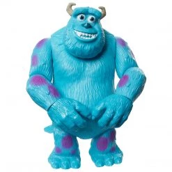 Mattel Disney Pixar Monsters Inc Sulley Action Figure