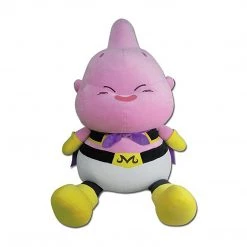 Yes Anime Anime Plush Dragon Ball Super Buu Sitting Large 16 Inch Plush Figure
