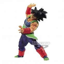 Banpresto Action Figures Dragon Ball Super Chosenshiretsuden II Volume 5 Version B Bardock Figure