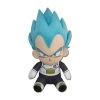 GE Animation Dragon Ball Super SS Vegeta 01 Sitting Pose 7 Inch Plush Figure
