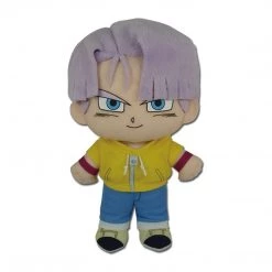 GE Animation Dragon Ball Super Trunks 01 8 Inch Plush Figure