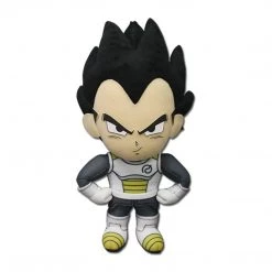 GE Animation Dragon Ball Super Vegeta 01 8 Inch Plush Figure