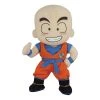 GE Animation Dragon Ball Z Krillin 8 Inch Plush Figure