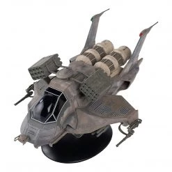 Eaglemoss Battlestar Galactica Heavy Raptor Ship Replica