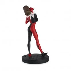 Busts And Statues Eaglemoss DC Super Hero Collection Harley Quinn Statue 9 Busts And Statues Eaglemoss DC Super Hero Collection Harley Quinn Statue