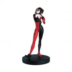 Busts And Statues Eaglemoss DC Super Hero Collection Harley Quinn Statue