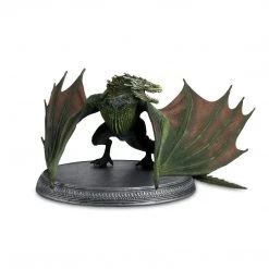 Eaglemoss Game Of Thrones Rheagal Dragon Replica
