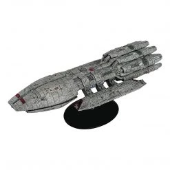 Eaglemoss Battlestar Galactica Pegasus 2004 Ship Replica Action Figures
