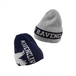 Elope Ravensclaw Reversible Knit Beanie Hats