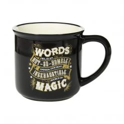 Enesco Harry Potter Magic Spell Camper Mug Cups And Mugs