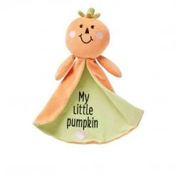 Enesco Izzy And Oliver Baby Pumpkin Tag-A-Long 6008275 Hats