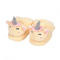 Hats Enesco Izzy And Oliver Baby Unicorn Booties 6008257