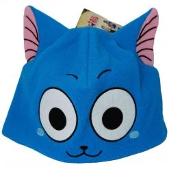 GE Animation Fairy Tail Happy Fleece Cap