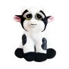 William Mark Animals Plush Feisty Pets Boomer Dynamite Cow Plush Figure