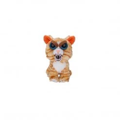William Mark Feisty Pets Princess Pottymouth Orange Cat Plush Figure Animals Plush