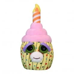 William Mark Feisty Pets Shadie Sugalicious Cupcake Plush Figure