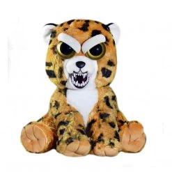 William Mark Feisty Pets Toby Toejam Cheetah Plush Figure