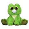 William Mark Animals Plush Feisty Pets Waterlogged Willie Frog Plush Figure