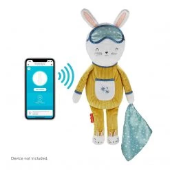 Traditional Toys Fisher Price Hoppy Dreams Soother And Sleep Trainer Plush