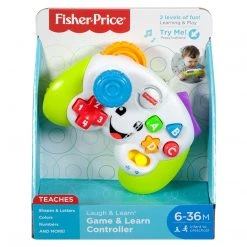 Fisher Price Laugh And Learn Game And Learn Controller Traditional Toys