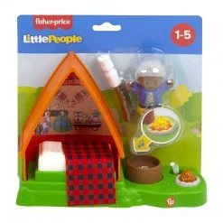 Fisher Price Little People Cabin Play Set