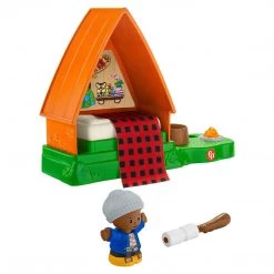 Fisher Price Little People Cabin Play Set
