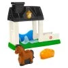 Fisher Price Little People Stable Play Set Traditional Toys