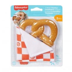 Fisher Price Pretzel Teether
