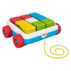 Fisher Price Pull Along Activity Blocks