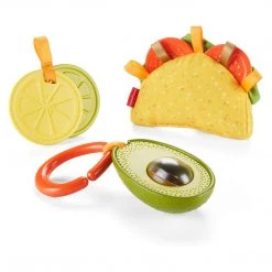 Traditional Toys Fisher Price Taco Tuesday Gift Set