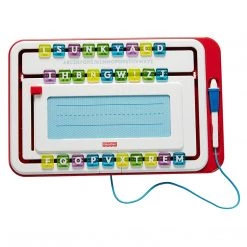 Fisher Price Think And Learn Alpha Slide Writer Traditional Toys