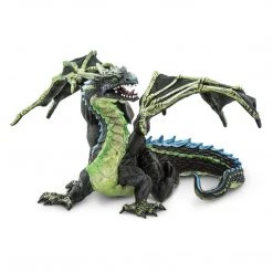 Dragon Figures Fog Dragon Fantasy Figure Safari Ltd