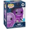 Funko Avengers POP Thor Purple Artist Series Vinyl Figure POP Vinyl's