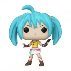 Funko Bakugan POP Runo Misaki Vinyl Figure