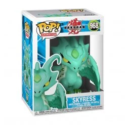 POP Vinyl's Funko Bakugan POP Skyress Vinyl Figure