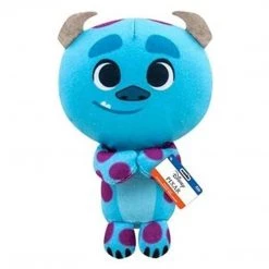 Funko Disney Monsters Inc Sulley 4 Inch Plush Figure